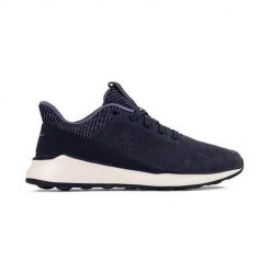 Buty do chodzenia damskie Reebok Ever Road Dmx 20 L. Niebieskie obuwie sportowe damskie Reebok, z materiału, bez zapięcia, trekkingowe. Za 308.00 zł.