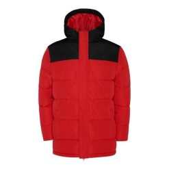 Kurtka Ocieplana Tallin Dla Dorosłych Unisex. Brązowe kurtki damskie ROLY, m, bez wzorów, bez kaptura. Za 213.99 zł.