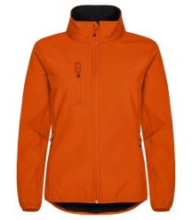 Clique Classic Softshell Kurtka Damska z recyklingowanego poliestru – Blood. Brązowe kurtki damskie CLIQUE, s, bez wzorów, z poliesteru, bez kaptura. Za 265.50 zł.
