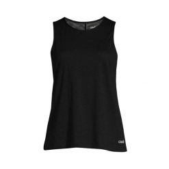 Damska Koszulka Sportowa Casall Soft Tank Top Fitness Joga. Czarne koszulki sportowe damskie Casall, bez wzorów, z lyocellu, bez ramiączek, na fitness i siłownię. W wyprzedaży za 159.00 zł.