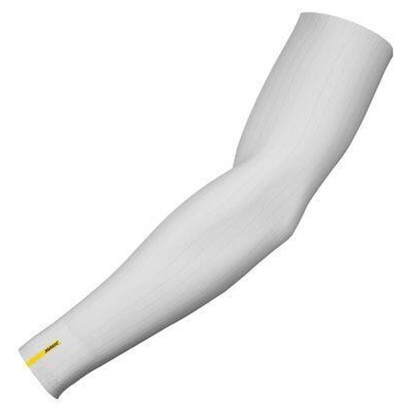 Rękaw na ramię Mavic. Białe rękawiczki damskie MAVIC, bez wzorów. Za 234.50 zł.