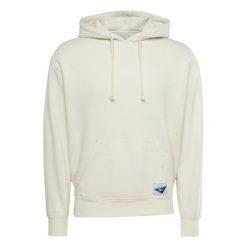 Bluza z kapturem Reebok Les Mills® Natural Dye Vector. Białe bluzy damskie Reebok, xl, bez wzorów, z kapturem. W wyprzedaży za 242.05 zł.