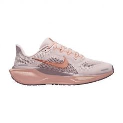 Buty do biegania damskie Nike W Air Zoom Pegasus. Czerwone obuwie sportowe damskie Nike, z materiału, bez zapięcia, do biegania. Za 779.00 zł.