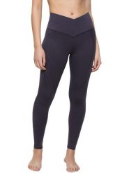 Triumph Legginsy sportowe w kolorze antracytowym rozmiar: M. Czarne legginsy damskie Triumph, m, bez wzorów, z materiału. Za 130.50 zł.