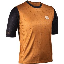 Koszulka rowerowa damska Leatt MTB Enduro 3.0 W. Brązowe koszulki damskie LEATT, m, bez wzorów, bez kołnierzyka, bez ramiączek. Za 259.99 zł.