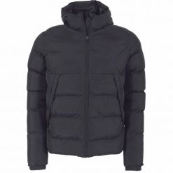 Pikowana kurtka puchowa Stanno Prime. Szare kurtki damskie STANNO, s, bez wzorów, z poliamidu, bez kaptura. Za 383.50 zł.