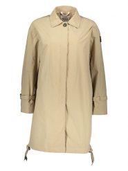 DEKKER Parka w kolorze beżowym rozmiar: 34. Brązowe parki damskie DEKKER, bez kaptura. Za 342.60 zł.