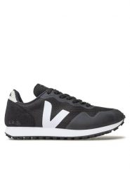 Veja Sneakersy Sdu Tpu Canvas RT0102698A Czarny. Czarne obuwie sportowe damskie Veja, z materiału, bez zapięcia. Za 569.99 zł.