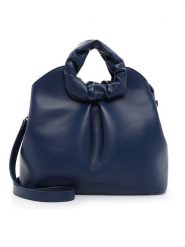 SURI FREY Torebka "TechBag" w kolorze granatowym - 37 x 32 x 15 cm rozmiar: onesize. Niebieskie torebki klasyczne damskie SURI FREY, z materiału, przez ramię, bez dodatków. Za 130.99 zł.