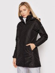 Helly Hansen Kurtka przeciwdeszczowa Aden 62649 Czarny Regular Fit. Czarne kurtki sportowe damskie Helly Hansen, s, bez wzorów, z syntetyku, bez kaptura. Za 579.99 zł.