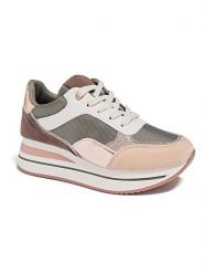 Sixth Sens Sneakersy w kolorze zielono-białym rozmiar: 38. Białe obuwie sportowe damskie Sixth Sens, bez zapięcia. Za 118.56 zł.