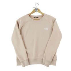 Second life - Bluza TNF dla kobiet - Jak nowy. Czerwone bluzy damskie The North Face, bez wzorów, bez kaptura. Za 114.17 zł.