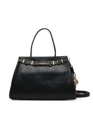 Guess Torebka Dovie HWKG99 09060 Czarny. Czarne torebki klasyczne damskie Guess, ze skóry, bez dodatków. Za 699.99 zł.