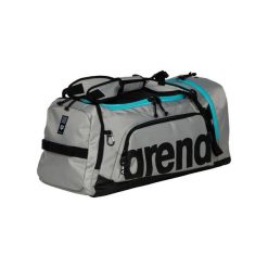 Torba sportowa Arena Fast Multi. Szare torby sportowe Arena, bez wzorów, z materiału. Za 399.99 zł.