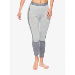 Legginsy termoaktywne damskie Peak Performance Magic Long John. Szare legginsy damskie Peak Performance, s, bez wzorów. Za 272.99 zł.
