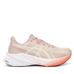 Buty do biegania Asics. Szare obuwie sportowe damskie Asics, do biegania. Za 499.99 zł.