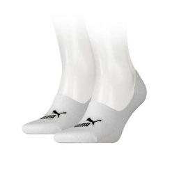Puma Skarpety Elements Footies 2-Pack 90798202. Skarpetki damskie Puma, bez wzorów, z bawełny. Za 54.04 zł.