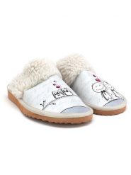 Goby Kapcie ze wzorem rozmiar: 41. Kapcie damskie Goby. Za 130.99 zł.