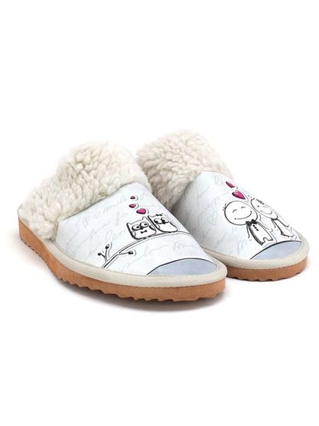 Goby Kapcie ze wzorem rozmiar: 41. Kapcie damskie Goby. Za 130.99 zł.