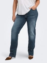 ONLY Carmakoma Dżinsy - Regular fit - w kolorze granatowym rozmiar: 44/L30. Niebieskie jeansy damskie Only Carmakoma. Za 179.95 zł.