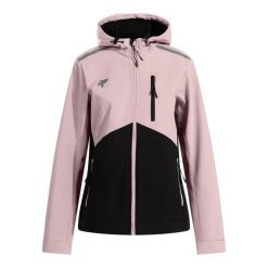 Bluza damska z kapturem Joma Explorer. Brązowe bluzy damskie Joma, s, bez wzorów, z materiału, z kapturem. Za 165.00 zł.