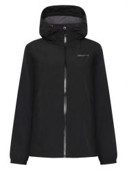 Didriksons Kurtka funkcyjna "Varja" w kolorze czarnym rozmiar: 38. Czarne kurtki sportowe damskie Didriksons, m, bez wzorów, bez kaptura. Za 226.77 zł.