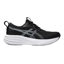 Buty Do Biegania Asics Gel-Pulse 17 Dorośli. Czarne obuwie trekkingowe damskie Asics, z gumy, bez zapięcia. Za 501.99 zł.