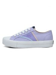 GAP Sneakersy "Baltimore II" w kolorze fioletowym rozmiar: 37. Różowe obuwie sportowe damskie GAP, bez zapięcia. Za 122.96 zł.