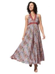 Aller Simplement Sukienka w kolorze jasnoróżowo-czerwonym rozmiar: 34-40. Różowe sukienki damskie Aller Simplement, bez wzorów, klasyczne, bez ramiączek. Za 65.99 zł.