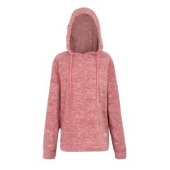 Bluza damska z kapturem Regatta Mayse. Czerwone bluzy damskie Regatta, m, bez wzorów, z bawełny, z kapturem. Za 155.15 zł.