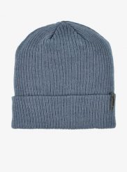 Czapka zimowa Inov-8 VentureLite Beanie - slate. Niebieskie czapki damskie Inov-8, na zimę, bez wzorów, z elastanu. Za 109.99 zł.