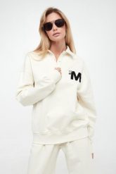 Bluza damska MISAGA. Bluzy damskie Misaga, xs, bez wzorów, bez kaptura. W wyprzedaży za 449.40 zł.