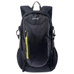 Plecak Burray 26L. Czarne plecaki Hi-tec, bez wzorów. Za 158.99 zł.