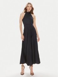 Samsøe Samsøe Sukienka koktajlowa Rheo F20500071 Granatowy Slim Fit. Niebieskie sukienki damskie Samsøe & Samsøe, bez wzorów, z syntetyku, wizytowe, bez ramiączek. Za 699.99 zł.