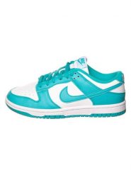 Nike Sneakersy "Dunk Low" rozmiar: 37,5. Białe obuwie sportowe damskie Nike, bez zapięcia. Za 382.99 zł.