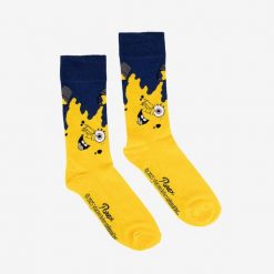 Skarpetki Coqui. Niebieskie skarpetki damskie Coqui, bez wzorów. Za 113.99 zł.