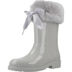 Buty IGOR CAMPERA CHAROL Szary. Szare obuwie trekkingowe damskie IGOR, z syntetyku, bez zapięcia. Za 137.99 zł.
