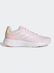 Adidas Buty "Start Your Run" w kolorze jasnoróżowym do biegania rozmiar: 39. Różowe obuwie sportowe damskie Adidas, bez zapięcia, do biegania. Za 214.95 zł.