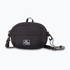 Saszetka torebka damska Dakine Joey Oval Crossbody. Czarne nerki i saszetki damskie Dakine, bez wzorów. Za 169.99 zł.