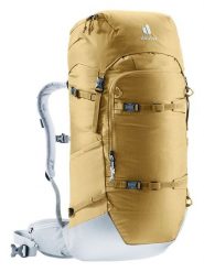 Deuter Plecak "Rise 32+ SL" w kolorze żółtym na rakiety śnieżne - 26 x 70 x 22 cm rozmiar: onesize. Żółte plecaki Deuter, bez wzorów, z materiału. Za 527.10 zł.