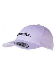 O'Neill Czapka "Shore" w kolorze fioletowym rozmiar: onesize. Różowe czapki z daszkiem damskie O'Neill, bez wzorów, z bawełny. Za 100.99 zł.