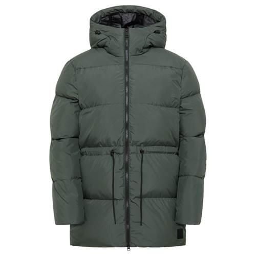 Kurtka uniwersalna damska Jack Wolfskin A602134136. Zielone kurtki damskie Jack Wolfskin, na zimę, m, bez wzorów, z materiału, z kapturem. Za 1,049.00 zł.