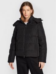EA7 Emporio Armani Kurtka zimowa 6LTB18 TN8AZ 1200 Czarny Regular Fit. Czarne kurtki damskie EA7 Emporio Armani, na zimę, m, bez wzorów, z syntetyku, bez kaptura. Za 929.99 zł.