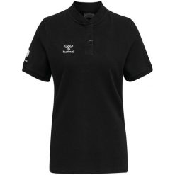 Damska koszulka polo Hummel Move Grid. Szare bluzki damskie Hummel, xl, bez wzorów, bez ramiączek. Za 163.00 zł.