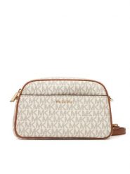 MICHAEL Michael Kors Torebka 32F5GJ6C5B Écru. Listonoszki damskie MICHAEL Michael Kors, bez wzorów, ze skóry, bez dodatków. Za 789.99 zł.