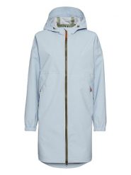 Camel Active Płaszcz przejściowy w kolorze błękitnym rozmiar: 48. Niebieskie płaszcze damskie Camel Active, bez wzorów, bez kaptura. Za 404.99 zł.