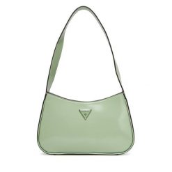 Torebka Guess. Zielone torebki klasyczne damskie Guess, bez dodatków. Za 309.99 zł.