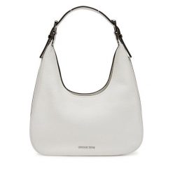 Torebka MICHAEL Michael Kors. Białe torebki klasyczne damskie MICHAEL Michael Kors, bez dodatków. Za 819.99 zł.