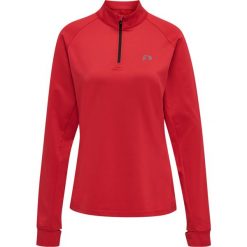 Bluza damska Newline core midlayer. Czerwone bluzy damskie Newline, xl, bez wzorów, bez kaptura. W wyprzedaży za 152.50 zł.