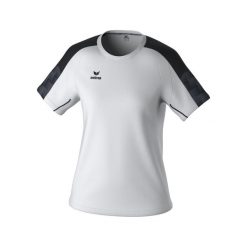 Koszulka damska Erima Evo Star. Białe bluzki damskie Erima, bez wzorów, retro, bez kołnierzyka, bez ramiączek. Za 143.50 zł.